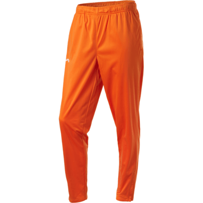 CRIVIT Heren trainingsbroek (Oranje, S)