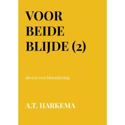 Voor Beide Blijde (2) - A.T. Harkema