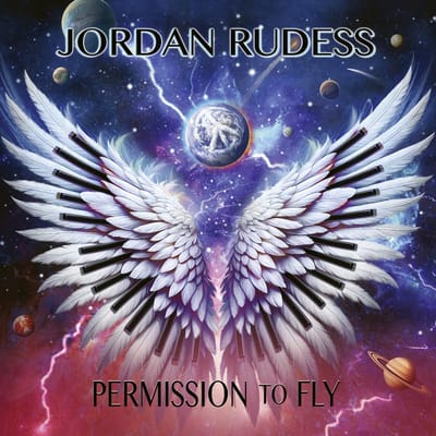 Jordan Rudess LP - Permission to fly - voor Geen - standaard