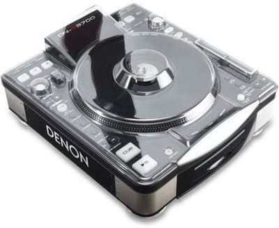 Decksaver Denon DN-S3700 stofkap