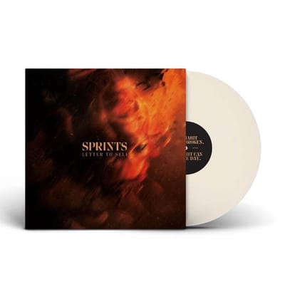 Sprints - Letter To Self (LP) (Coloured Vinyl)