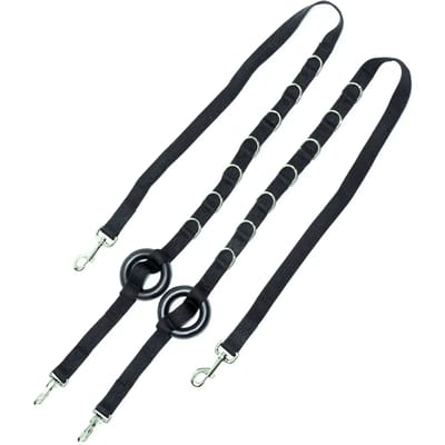 Nylon teugels voor paard Umbria Equitazione Tiedmann