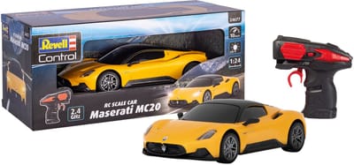 Revell RC voertuig Auto - 24677 RC Car - Maserati MC20 RC Model Kant en Klaar - Revell Bestuurbare Auto