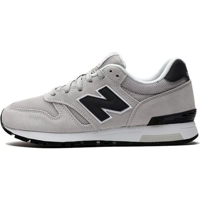 New Balance 565 Cloud Grey Unisex Sneakers ML565CLG 39.5 gray