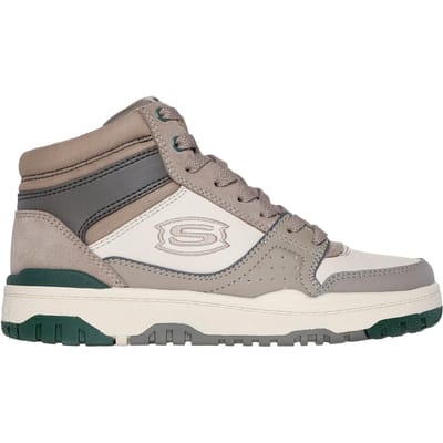 Skechers SKX-228 sportschoenen voor kinderen (Taupe)