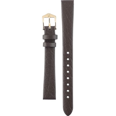 Hirsch 11100210-1-12 Calf Horlogeband