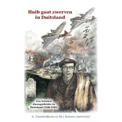 Huib Gaat Zwerven In Duitsland - Hulp In Benauwdheid - H. Nieuwenhuize
