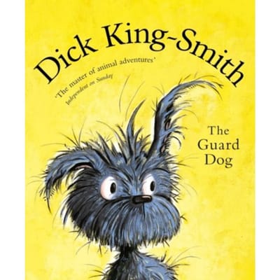 The Guard Dog - Dick King-Smith
