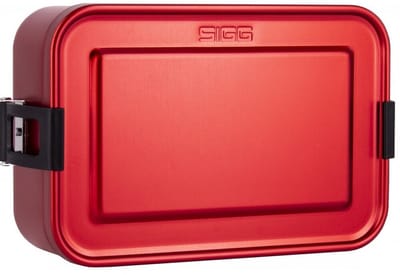 SIGG - 8697.80 - Broodtrommel - rood
