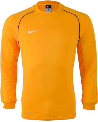 Nike Foundation 12 Midlayer - Sporttrui - Mannen - Maat S - Geel