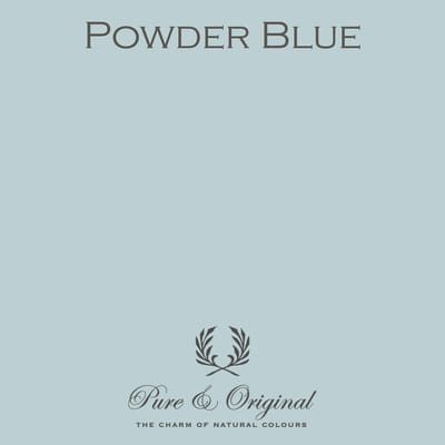 Pure & Original Classico Regular Krijtverf Powder Blue 10L