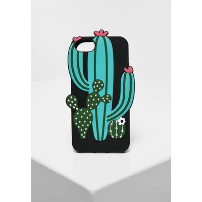 Mister Tee Mobielhoesje Phonecase Cactus 7/8, SE Green