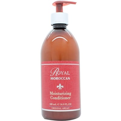 Koninklijke Marokkaanse Hydraterende Balsem - 500ml