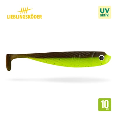 Lieblingsköder Shad 10cm Plankton 10cm Plankton - PROMO
