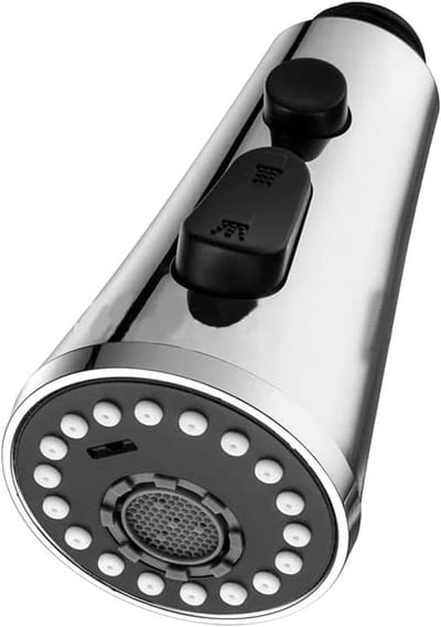 3 Mode Keuken Kraan Spray Head - Keuken Douchekop - G1/2 voor Keuken en Badkamer Wastafel