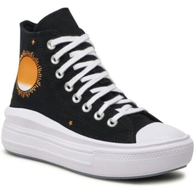 Lage Sneakers Converse Ctas Move Hi