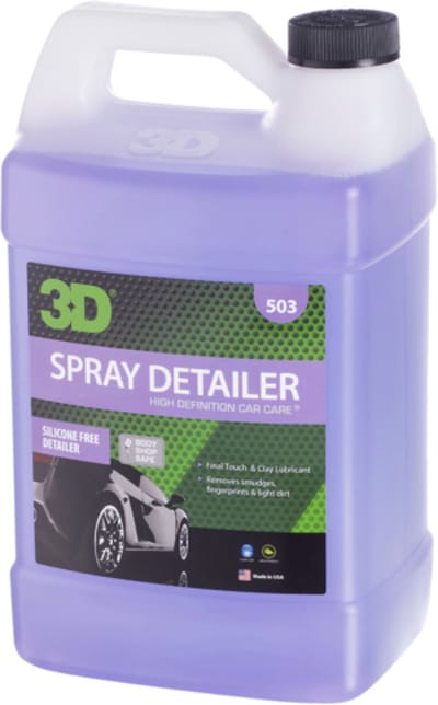 3D Spray Detailer 3,78 liter