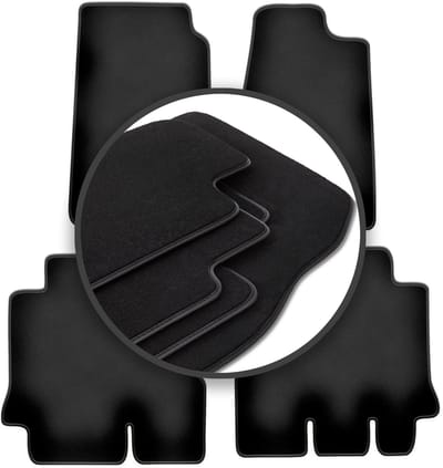 Premium automatten voor: Jeep Wrangler III JK off-road (2006-2017)