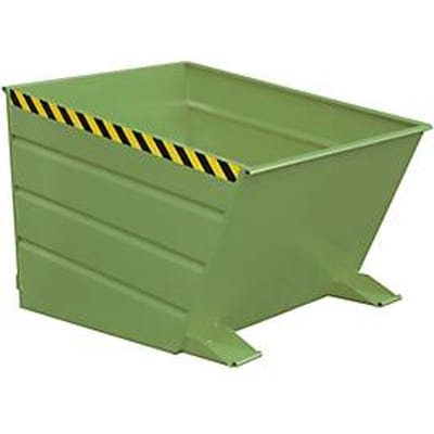 Kiepbak VD 650, groen