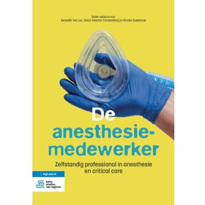 De Anesthesiemedewerker