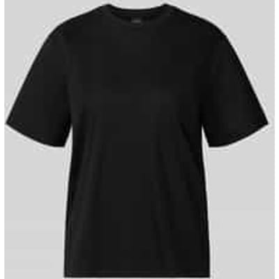 Relaxed Fit T-shirt van puur katoen model 'EHARPA'