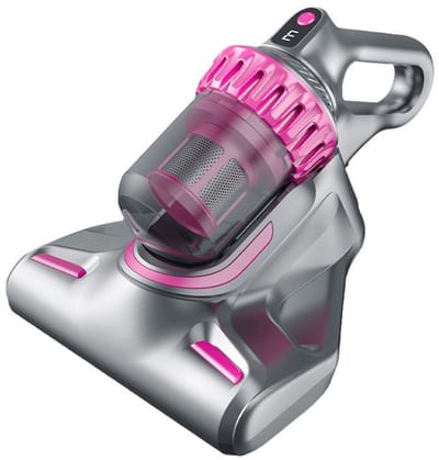 OYLCDI Matrassenreiniger - Matrassenzuiger - Mijten Handstofzuiger 10000Pa - 100W - Zakloos - UV-C Sterilisatie - HEPA Filter