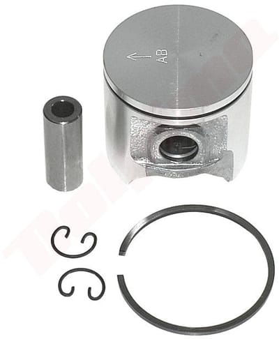 Zuigerset passend op HUSQVARNA 257 46mm ( 503 66 20-01 ) GOLF