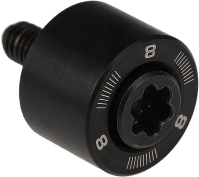 MTTproducts - Golfgewicht 8 gram voor TaylorMade Qi35