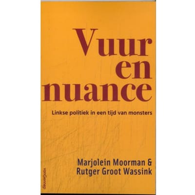 Vuur En Nuance - Marjolein Moorman