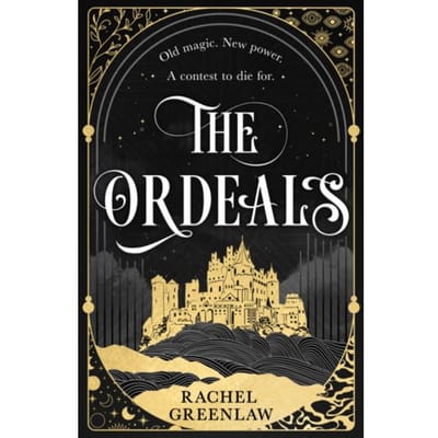 The Ordeals - Killmarth Trials - Rachel Greenlaw