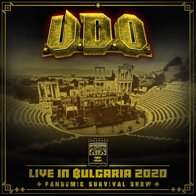 Live In Bulgaria 2020 - Pandemic Survival Show