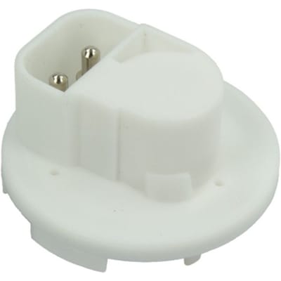 Lamphouder (2 aansluitingen) DT Spare Parts 2.24705