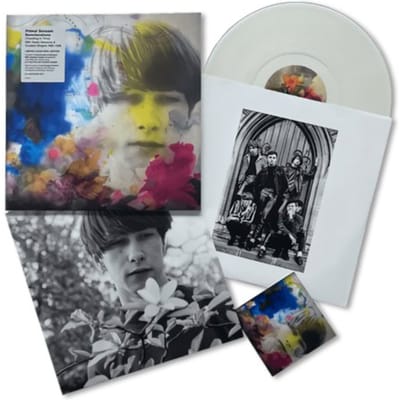 Primal Scream - Reverberations (Travelling In Time) BBC Radio Sessions & Creation Singles 1985-86 (LP) (Coloured Vinyl)