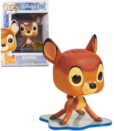 Funko Pop! Disney: Bambi On Ice