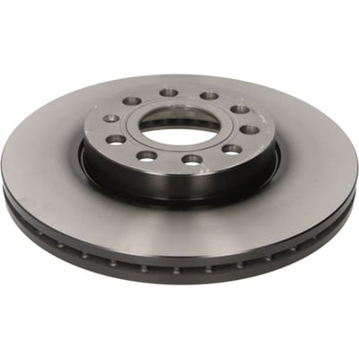 Remschijf TRW DF4295 voorkant, geventileerd, sterk gecarboniseerd, 1 Stuk