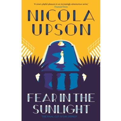 Fear In The Sunlight - Nicola Upson