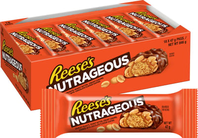 Reese's Nutrageous Repen - 18x 47gr
