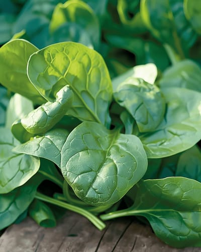 2 sets - Spinazie Zaden Colusa F1 Spinacia Oleracea Eenjarig 50g