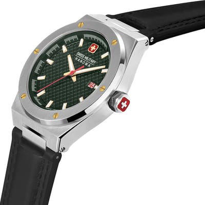 Swiss Military Hanowa Land SMWGB2101602 Sidewinder Horloge