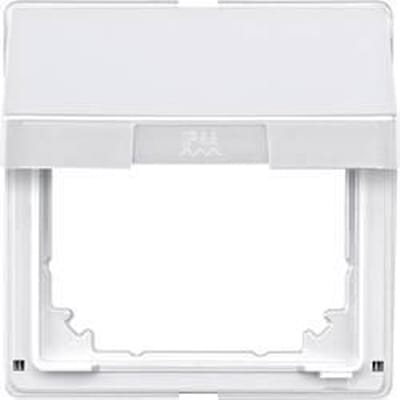 Merten 516519 Afdekking Tussenframe AquaDesign Polair-wit 1 stuk(s)