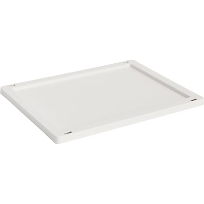 HAY Colour Crate Deksel M - ABS kunststof - off white