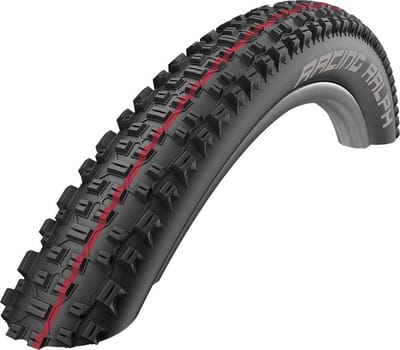 SCHWALBE Racing Ralph Fietsband 29" Addix Speed SnakeSkin TL-Easy zwart Bandenmaat 60-622 | 29x2.35"