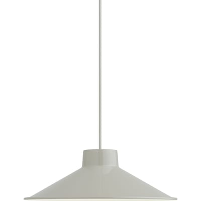 Muuto Top Hanglamp Ø36 cm Grijs