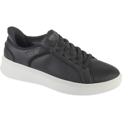 Lage Sneakers Skechers Slip-ins Court Break - Sneakers met dubbele ventilatie