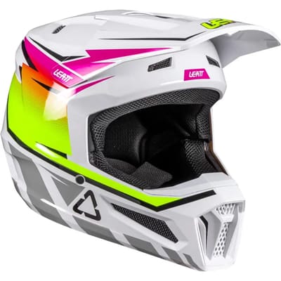 Motorhelm Leatt 2.5