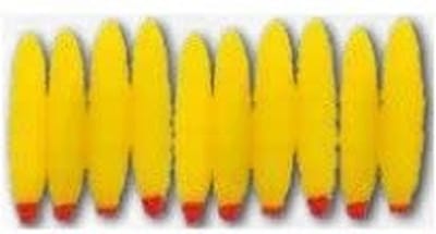 Albatros Troutstyle Honeyworm Yellow