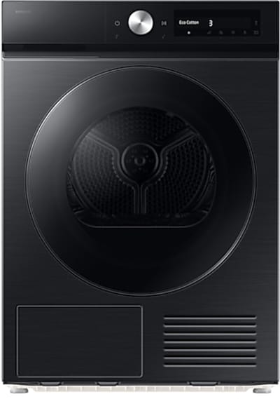 SAMSUNG DV90DB7845GBU3 Warmtepompdroger 9 kg AI Glazen deur A