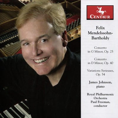 Mendelssohn Bartholdy - The Two Pia