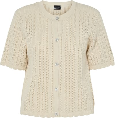 Pieces gebreid vest PCNUKA