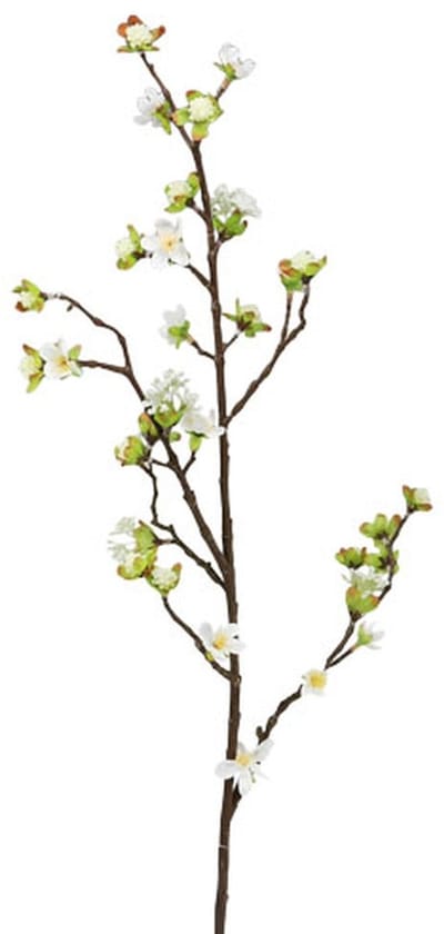 Kersenbloesemtak wit 95cm